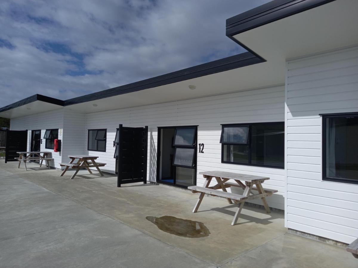 Hokitika'S Kiwi Holiday Park And Motels エクステリア 写真