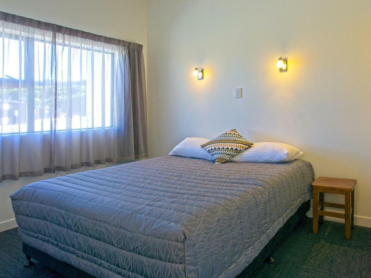 Hokitika'S Kiwi Holiday Park And Motels エクステリア 写真