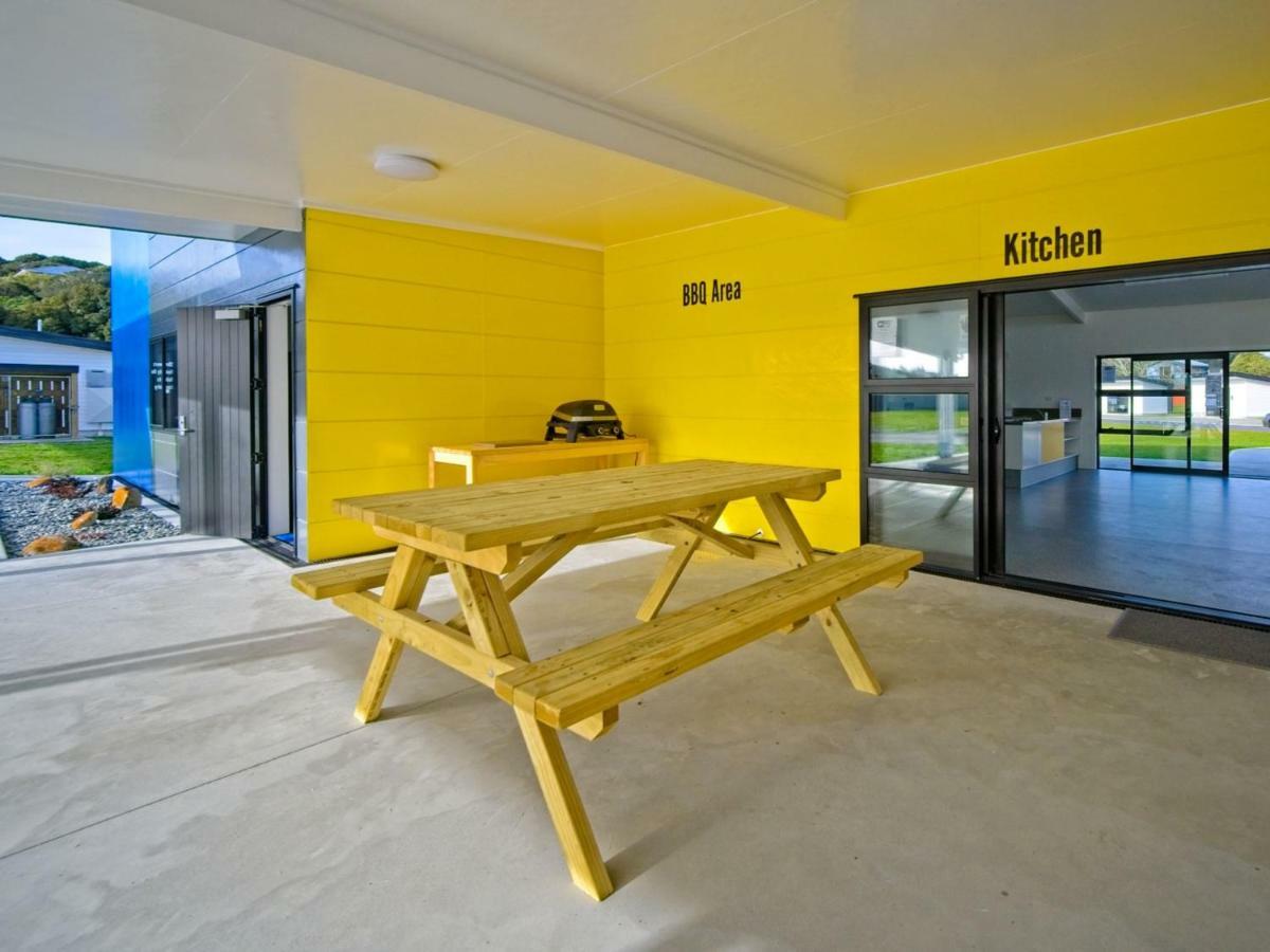 Hokitika'S Kiwi Holiday Park And Motels エクステリア 写真