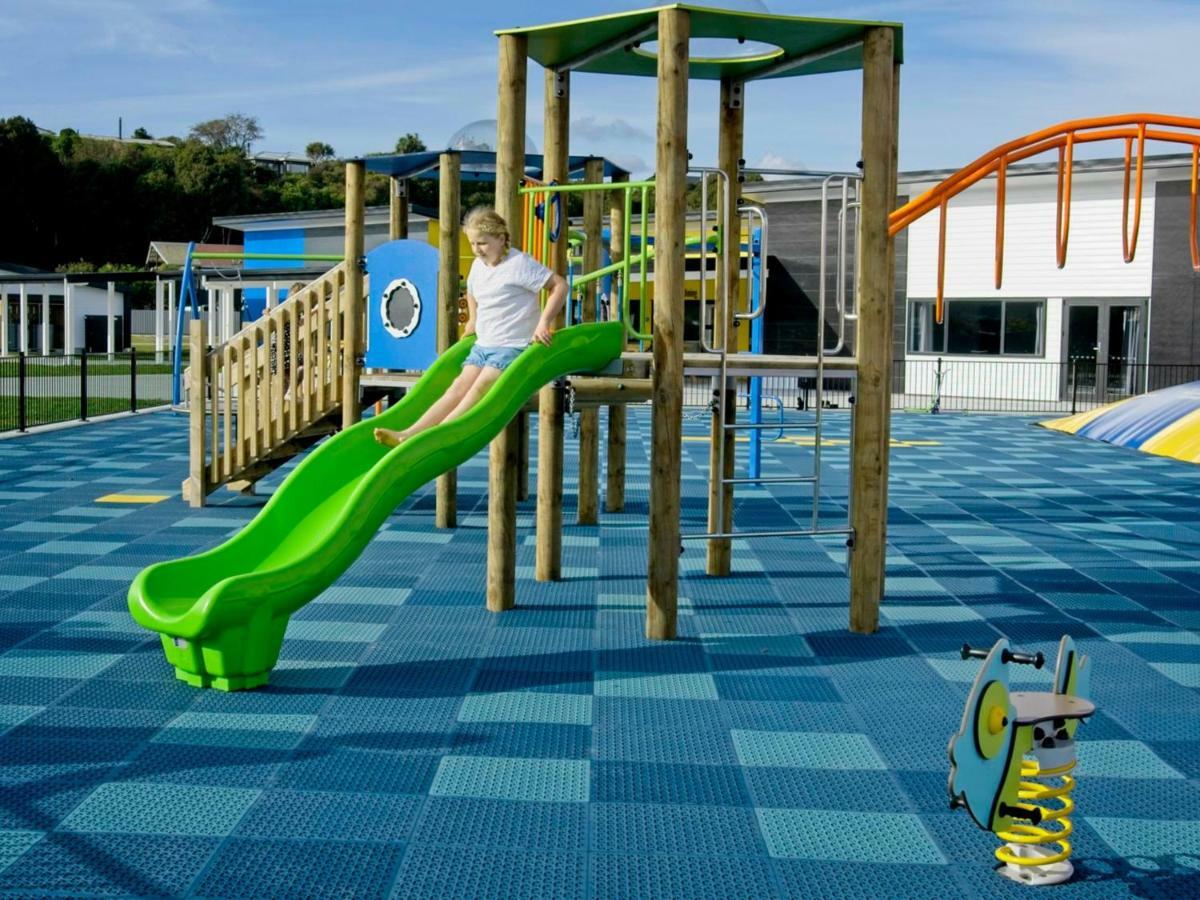 Hokitika'S Kiwi Holiday Park And Motels エクステリア 写真