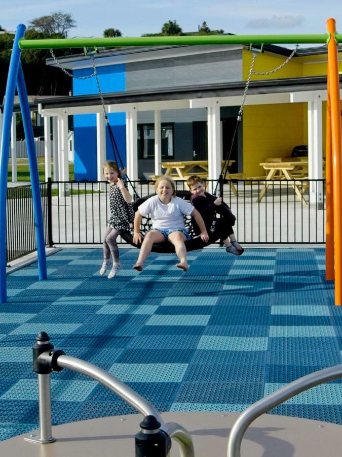 Hokitika'S Kiwi Holiday Park And Motels エクステリア 写真