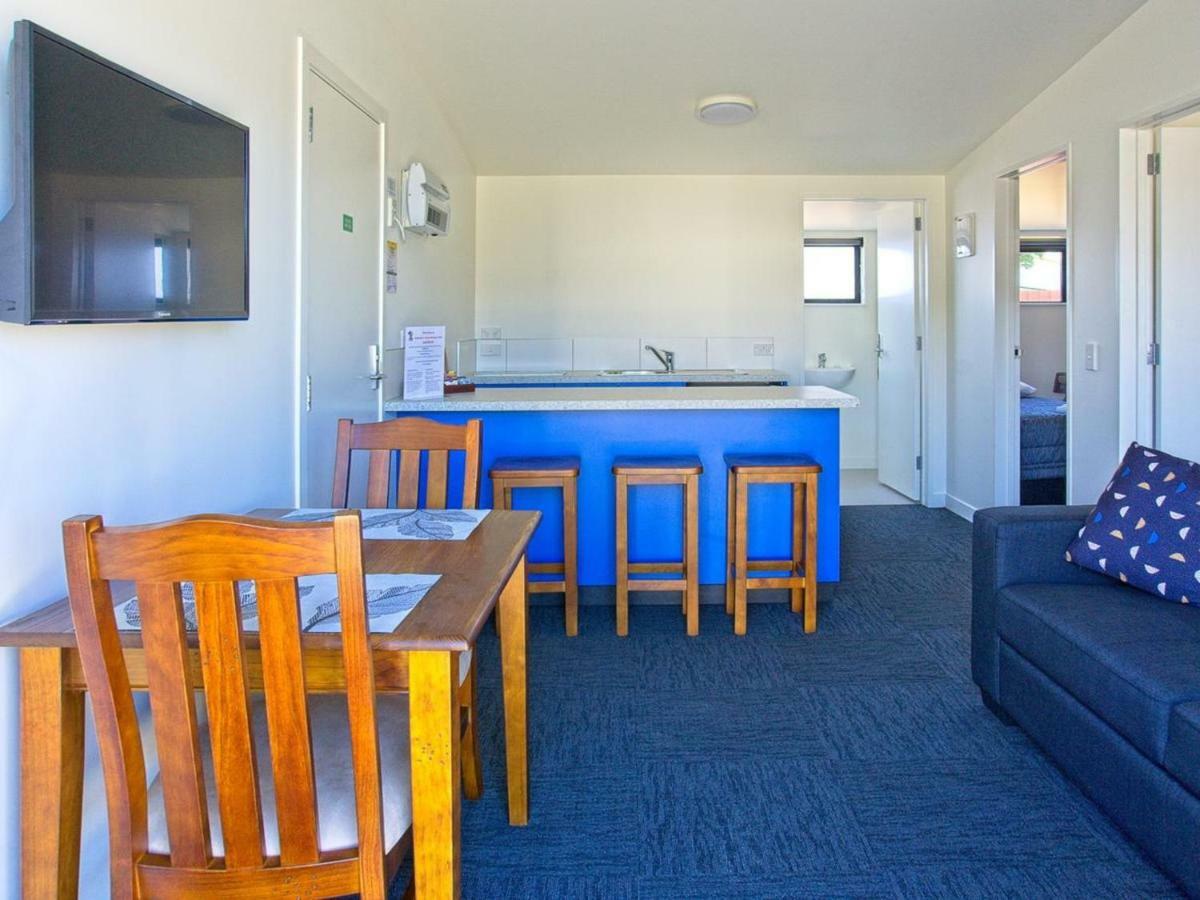 Hokitika'S Kiwi Holiday Park And Motels エクステリア 写真