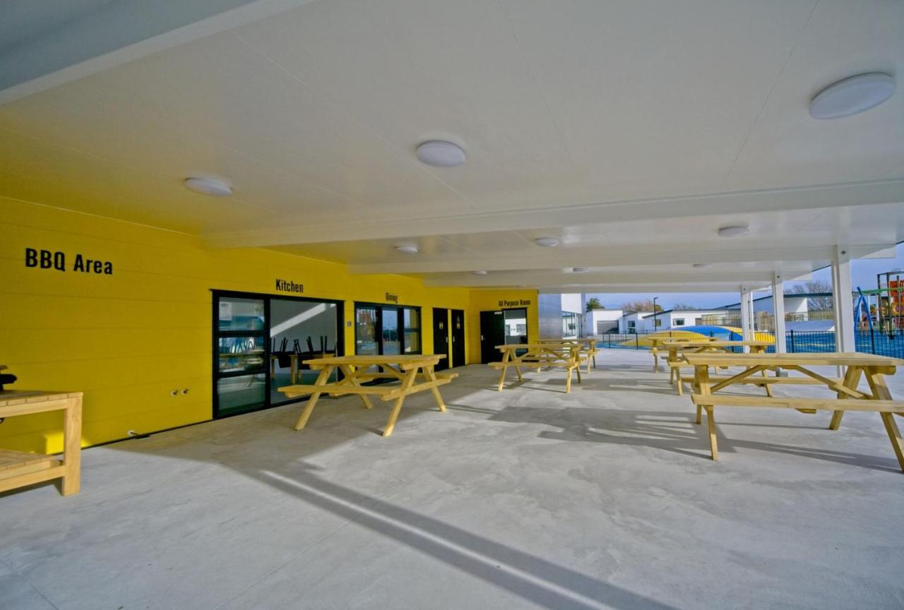 Hokitika'S Kiwi Holiday Park And Motels エクステリア 写真