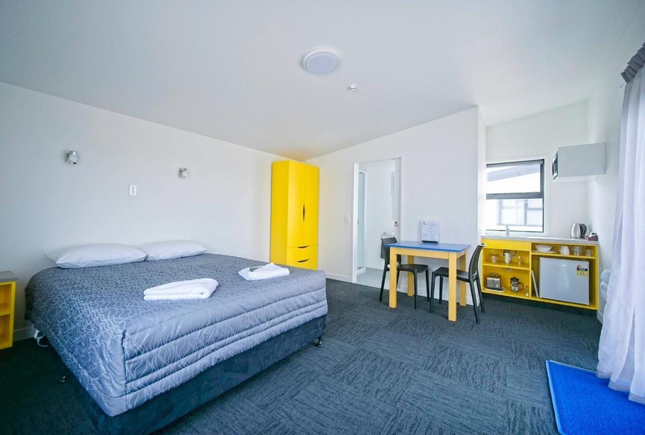Hokitika'S Kiwi Holiday Park And Motels エクステリア 写真