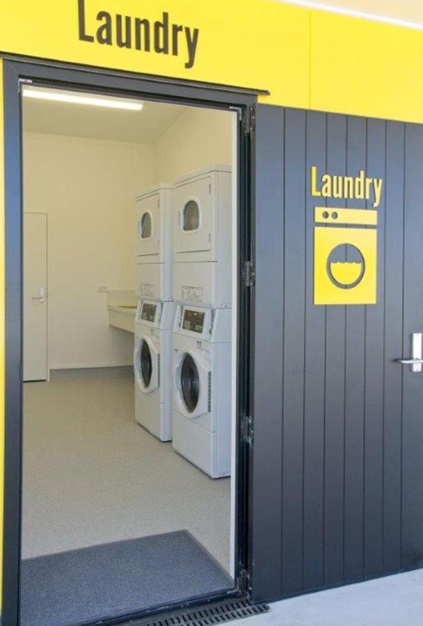 Hokitika'S Kiwi Holiday Park And Motels エクステリア 写真